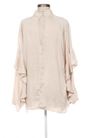Dámská halenka H&M, Velikost XL, Barva Béžová, Cena  129,00 Kč