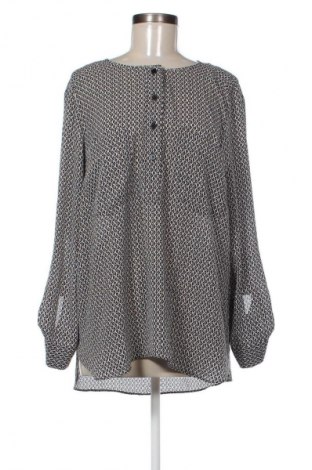 Bluzka damska H&M, Rozmiar XXL, Kolor Kolorowy, Cena 62,99 zł