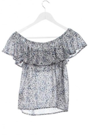Дамска блуза H&M, Размер XS, Цвят Многоцветен, Цена 16,99 лв.