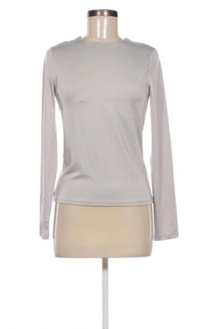 Γυναικεία μπλούζα H&M, Μέγεθος M, Χρώμα Γκρί, Τιμή 12,99 €
