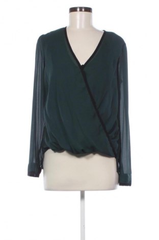 Dámska blúza H&M, Veľkosť L, Farba Zelená, Cena  6,95 €