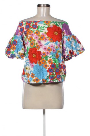 Bluzka damska H&M, Rozmiar M, Kolor Kolorowy, Cena 35,99 zł