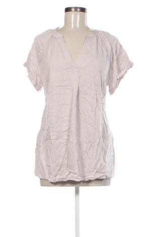 Damen Shirt H&M, Größe M, Farbe Aschrosa, Preis 13,99 €