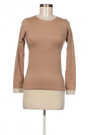 Dámska blúza H&M, Veľkosť S, Farba Hnedá, Cena  4,95 €
