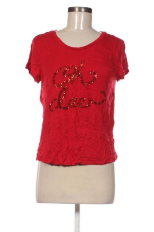 Damen Shirt H&M, Größe L, Farbe Rot, Preis € 9,99