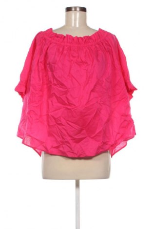 Bluză de femei H&M, Mărime XXL, Culoare Roz, Preț 105,99 Lei