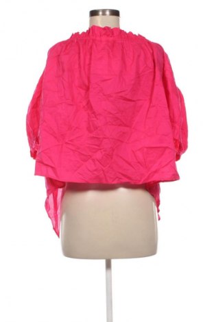 Bluză de femei H&M, Mărime XXL, Culoare Roz, Preț 105,99 Lei