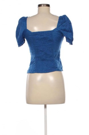 Bluză de femei H&M, Mărime S, Culoare Albastru, Preț 64,99 Lei
