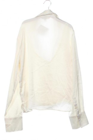 Bluzka damska H&M, Rozmiar XS, Kolor ecru, Cena 62,99 zł
