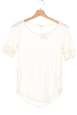 Γυναικεία μπλούζα H&M, Μέγεθος XS, Χρώμα Λευκό, Τιμή 8,99 €