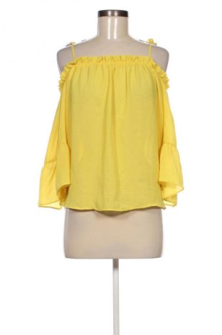 Női blúz H&M, Méret L, Szín Sárga, Ár 3 800 Ft