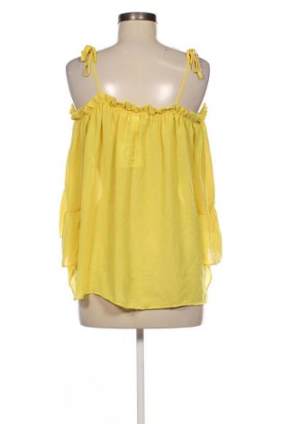 Női blúz H&M, Méret L, Szín Sárga, Ár 3 800 Ft