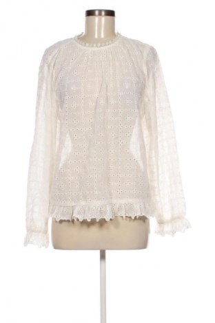 Bluzka damska H&M, Rozmiar L, Kolor Biały, Cena 44,94 zł