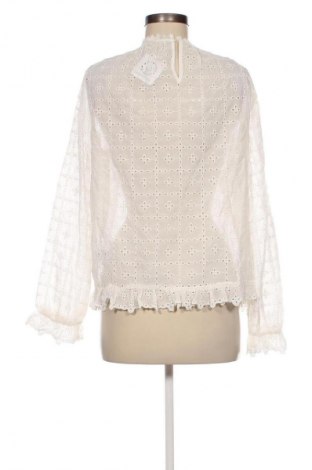 Bluzka damska H&M, Rozmiar L, Kolor Biały, Cena 44,94 zł