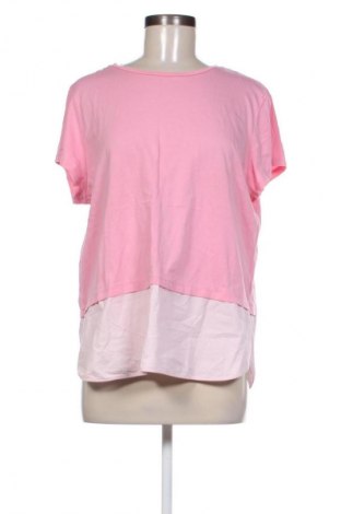 Bluzka damska H&M, Rozmiar L, Kolor Różowy, Cena 44,94 zł