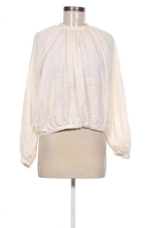 Bluzka damska H&M, Rozmiar M, Kolor ecru, Cena 44,94 zł