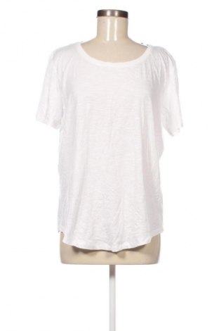 Γυναικεία μπλούζα H&M, Μέγεθος XXL, Χρώμα Λευκό, Τιμή 11,99 €