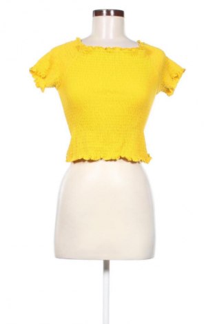 Dámská halenka H&M, Velikost L, Barva Žlutá, Cena  309,00 Kč