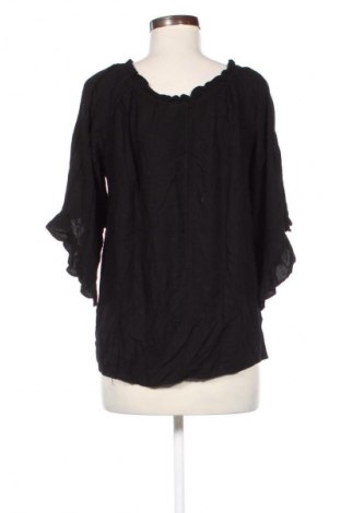 Bluzka damska H&M, Rozmiar L, Kolor Czarny, Cena 43,68 zł