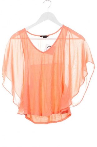 Damen Shirt H&M, Größe XS, Farbe Orange, Preis € 7,27