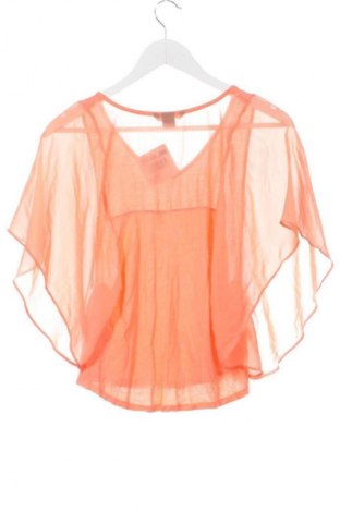 Damen Shirt H&M, Größe XS, Farbe Orange, Preis € 7,27