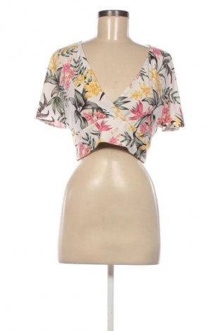 Damen Shirt H&M, Größe L, Farbe Mehrfarbig, Preis 5,00 €