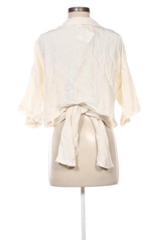 Dámská halenka H&M, Velikost L, Barva Krémová, Cena  309,00 Kč