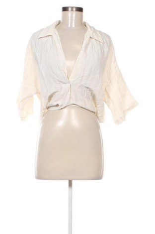 Dámská halenka H&M, Velikost L, Barva Krémová, Cena  309,00 Kč