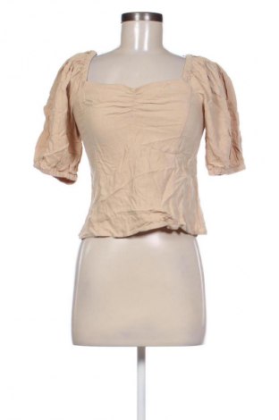 Dámská halenka H&M, Velikost S, Barva Béžová, Cena  379,00 Kč
