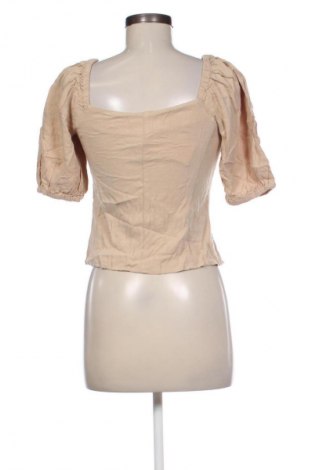 Dámská halenka H&M, Velikost S, Barva Béžová, Cena  379,00 Kč