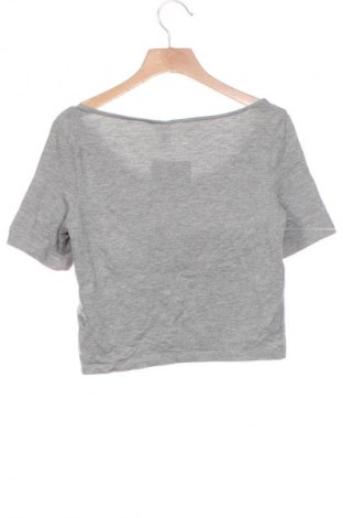 Γυναικεία μπλούζα H&M, Μέγεθος XS, Χρώμα Γκρί, Τιμή 4,99 €