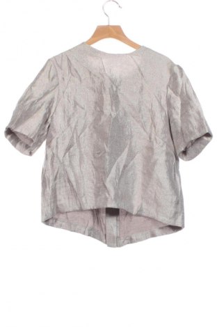 Dámská halenka H&M, Velikost XS, Barva Šedá, Cena  109,00 Kč