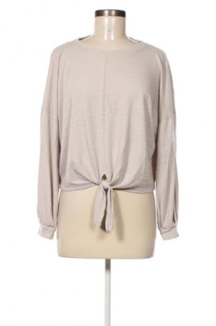 Bluzka damska H&M, Rozmiar L, Kolor Szary, Cena 62,99 zł