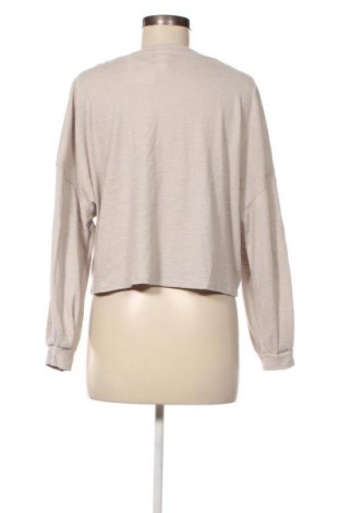 Bluzka damska H&M, Rozmiar L, Kolor Szary, Cena 62,99 zł