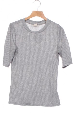 Dámska blúza H&M, Veľkosť XS, Farba Sivá, Cena  5,95 €