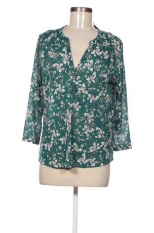 Дамска блуза H&M, Размер M, Цвят Многоцветен, Цена 19,99 лв.