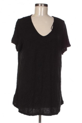 Γυναικεία μπλούζα H&M, Μέγεθος XL, Χρώμα Μαύρο, Τιμή 10,99 €