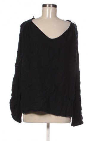 Dámská halenka H&M, Velikost XXL, Barva Černá, Cena  129,00 Kč