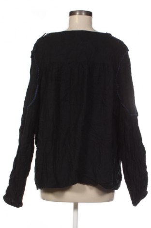 Dámská halenka H&M, Velikost XXL, Barva Černá, Cena  129,00 Kč