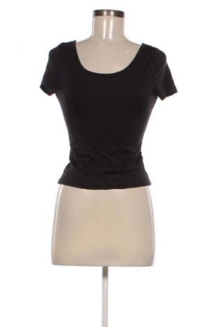 Damen Shirt H&M, Größe M, Farbe Schwarz, Preis 6,99 €