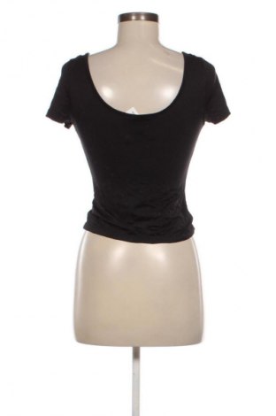 Damen Shirt H&M, Größe M, Farbe Schwarz, Preis 6,99 €