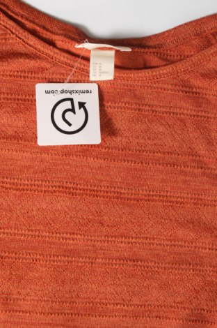 Γυναικεία μπλούζα H&M, Μέγεθος M, Χρώμα Πορτοκαλί, Τιμή 7,99 €