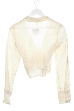 Dámská halenka H&M, Velikost XS, Barva Krémová, Cena  169,00 Kč
