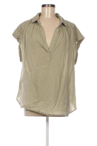 Dámská halenka H&M, Velikost XL, Barva Zelená, Cena  199,00 Kč