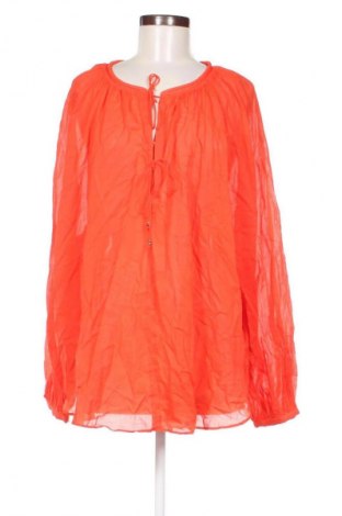 Dámska blúza H&M, Veľkosť 3XL, Farba Oranžová, Cena  9,72 €