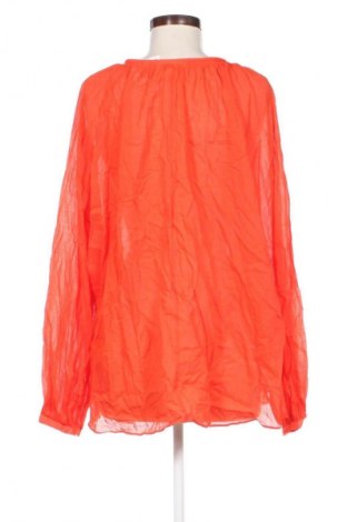 Dámska blúza H&M, Veľkosť 3XL, Farba Oranžová, Cena  9,72 €