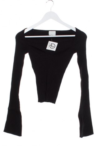 Dámská halenka H&M, Velikost XS, Barva Černá, Cena  249,00 Kč