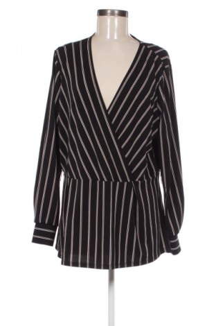 Γυναικεία μπλούζα H&M, Μέγεθος XL, Χρώμα Πολύχρωμο, Τιμή 6,99 €