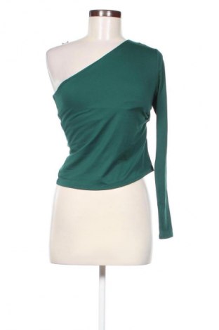 Damen Shirt H&M, Größe M, Farbe Grün, Preis 13,99 €