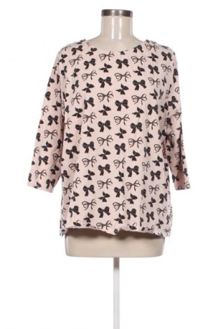 Γυναικεία μπλούζα H&M, Μέγεθος XL, Χρώμα Πολύχρωμο, Τιμή 5,99 €